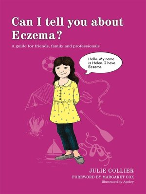 cover image of Can I tell you about Eczema?